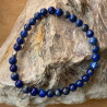 65: Armband Lapis Lazuli 19 cm