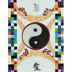 59/60/61 Ying-Yang, Boeddha, Liefde