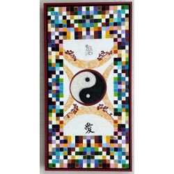 59/60/61 Ying-Yang, Boeddha, Liefde