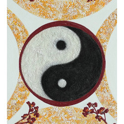 59/60/61 Ying-Yang, Boeddha, Liefde